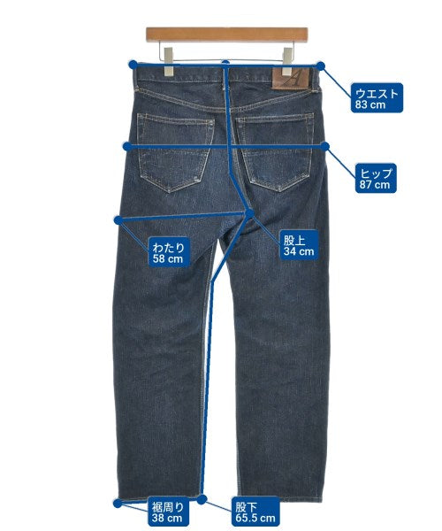 ANATOMICA 牛仔褲
