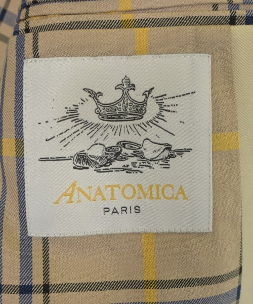 ANATOMICA 支撐領外套