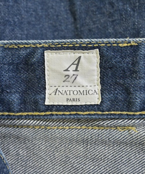 ANATOMICA 牛仔褲