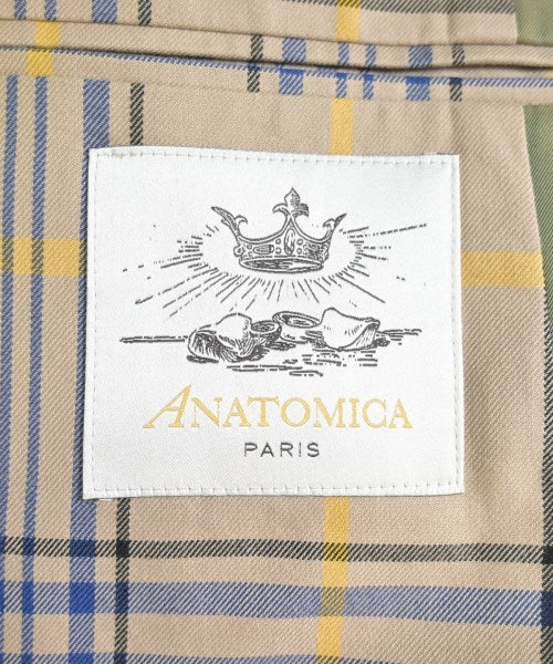 ANATOMICA 支撐領外套
