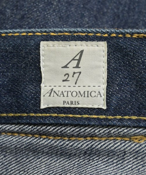 ANATOMICA 牛仔褲
