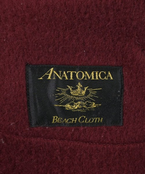 ANATOMICA 休閒襯衫