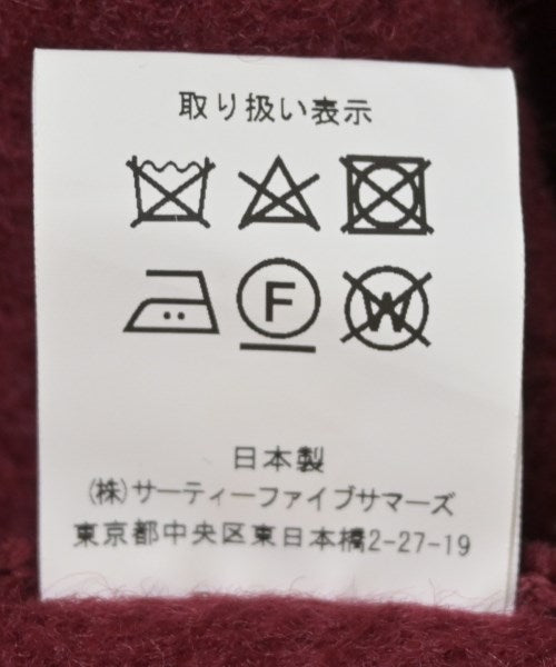 ANATOMICA 休閒襯衫
