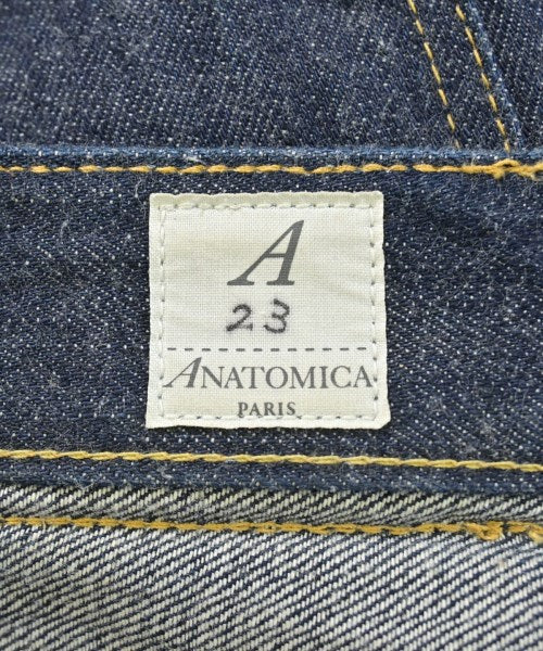 ANATOMICA 牛仔褲