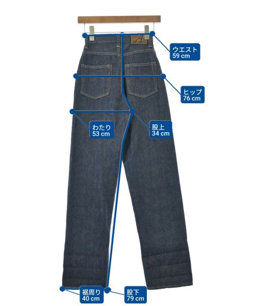 ANATOMICA 牛仔褲