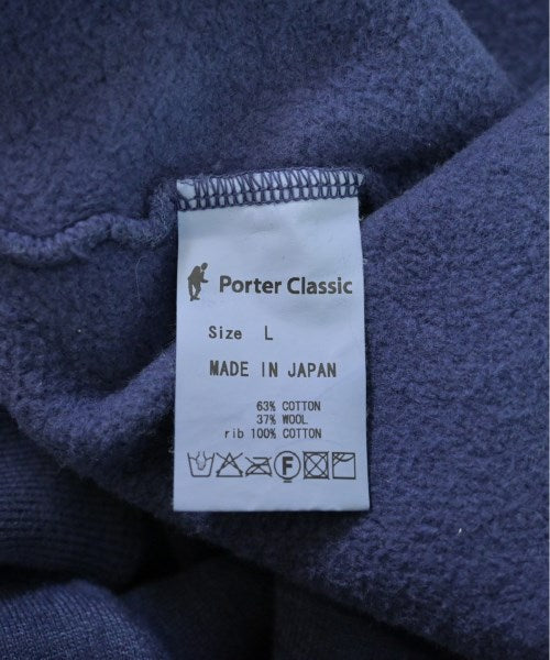 PORTER CLASSIC 衛衣布
