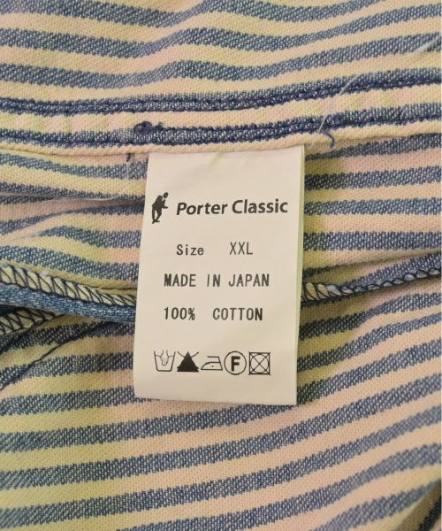 PORTER CLASSIC 工作夾克