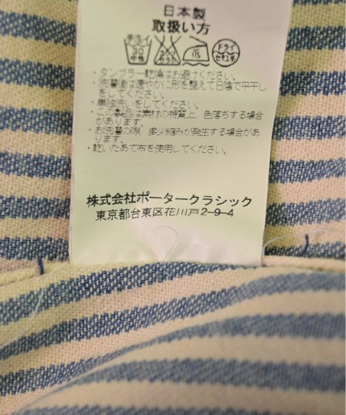 PORTER CLASSIC 工作夾克