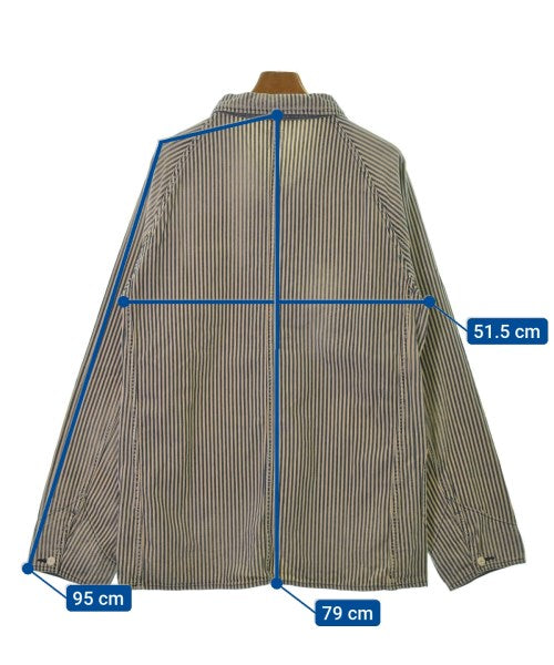 PORTER CLASSIC 工作夾克