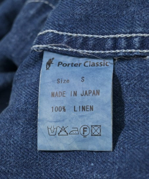 PORTER CLASSIC 休閒襯衫