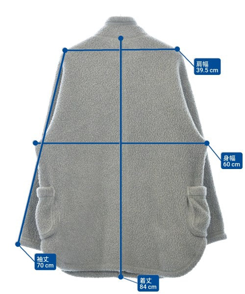 PORTER CLASSIC 斜紋夾克