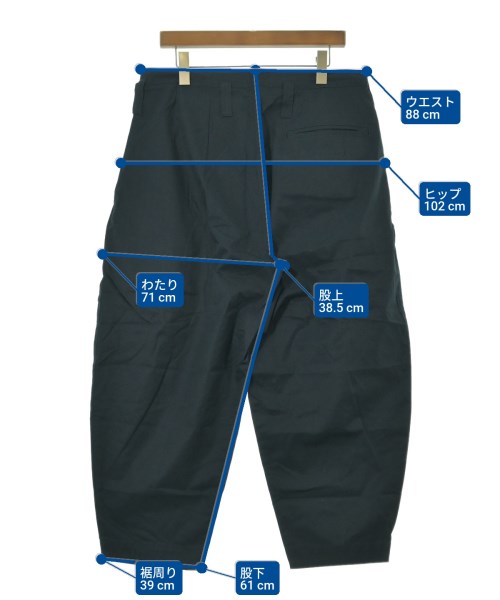 PORTER CLASSIC 休閒褲