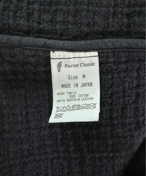 PORTER CLASSIC 工作夾克