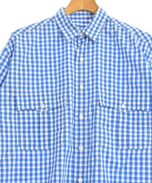 PORTER CLASSIC 休閒襯衫