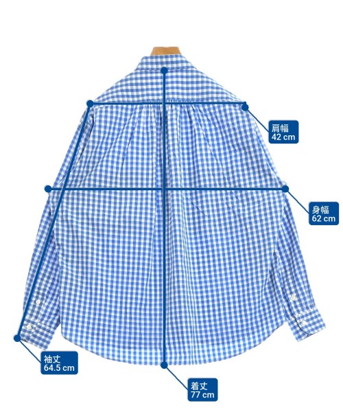 PORTER CLASSIC 休閒襯衫