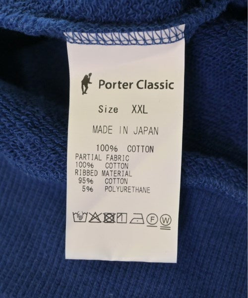 PORTER CLASSIC 連帽衫