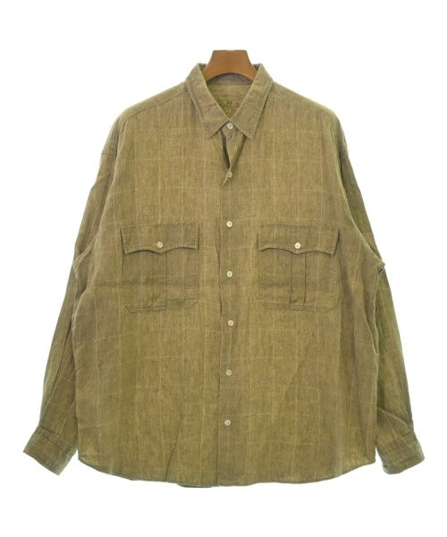 PORTER CLASSIC 休襯衫