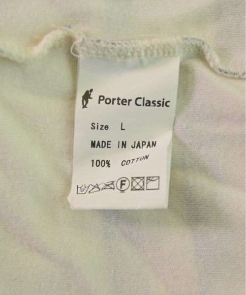 PORTER CLASSIC T恤/上衣