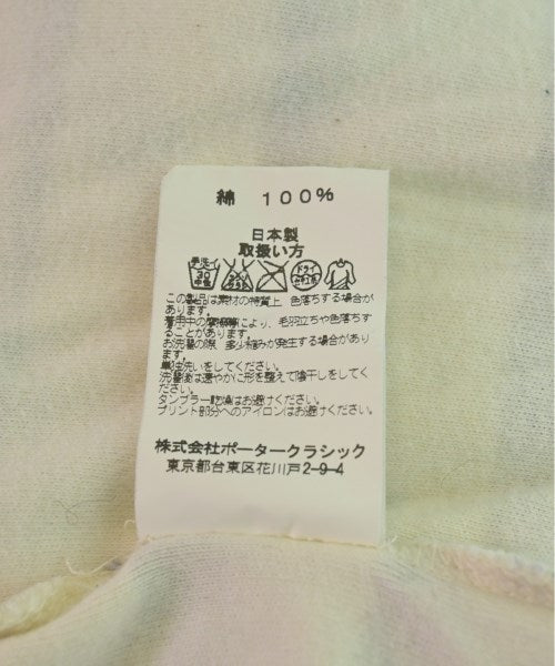 PORTER CLASSIC T恤/上衣