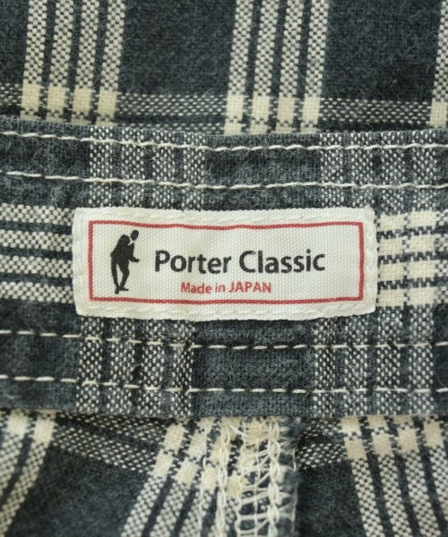 PORTER CLASSIC 短褲