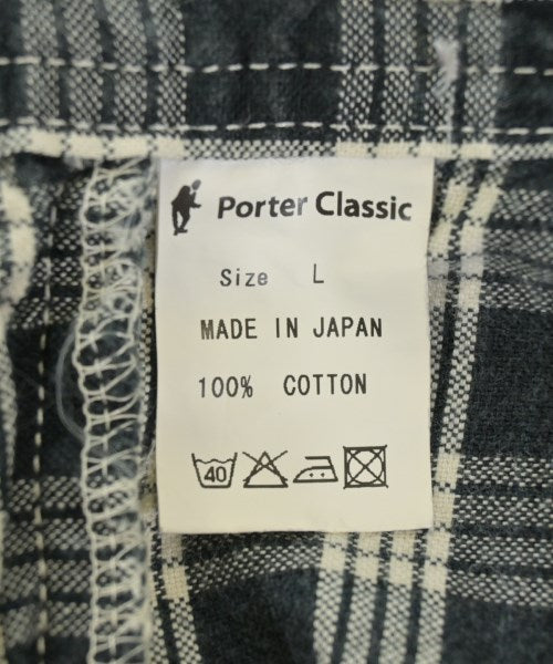 PORTER CLASSIC 短褲