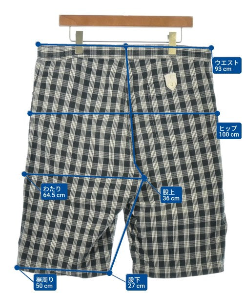 PORTER CLASSIC 短褲