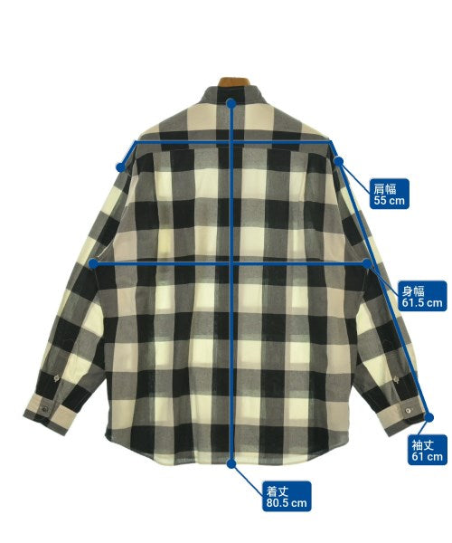 PORTER CLASSIC 休襯衫