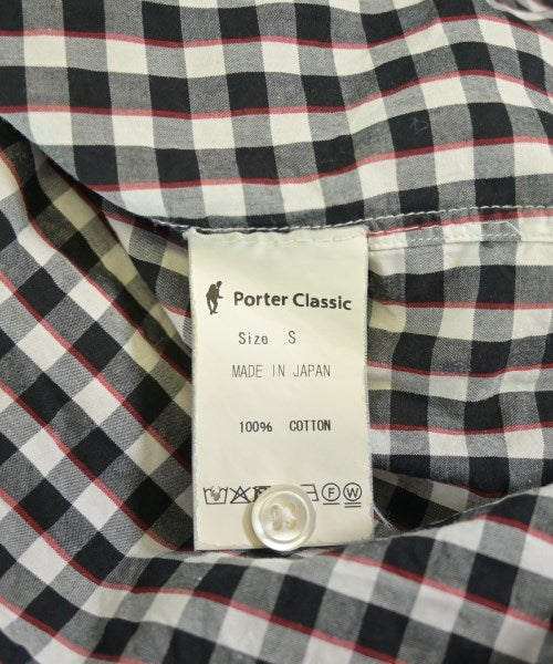PORTER CLASSIC 休襯衫