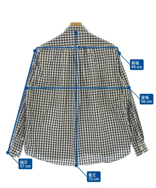 PORTER CLASSIC 休襯衫