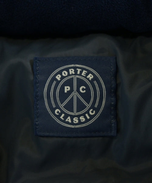 PORTER CLASSIC 羽絨夾克/背心