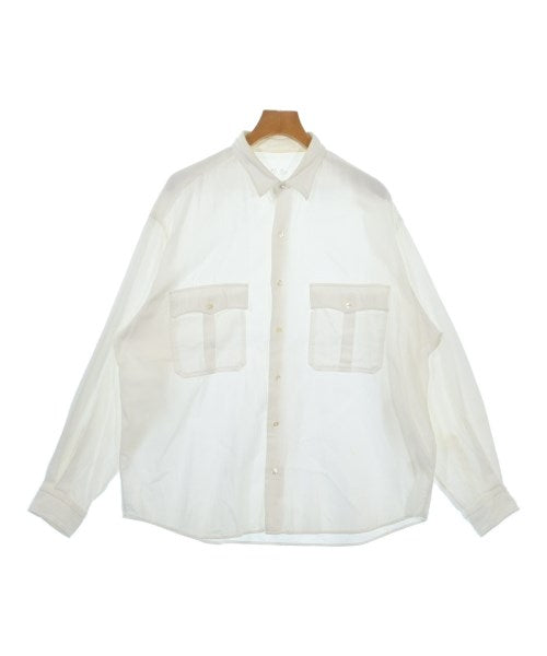 PORTER CLASSIC 休閒襯衫