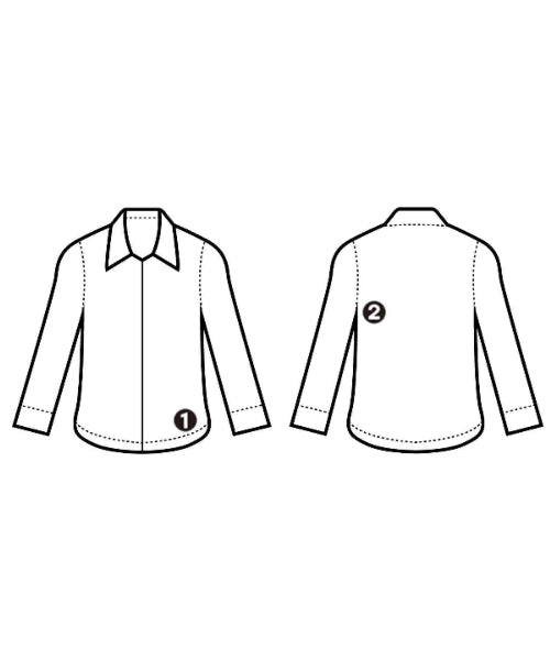 PORTER CLASSIC 休閒襯衫