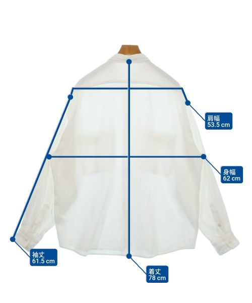 PORTER CLASSIC 休閒襯衫