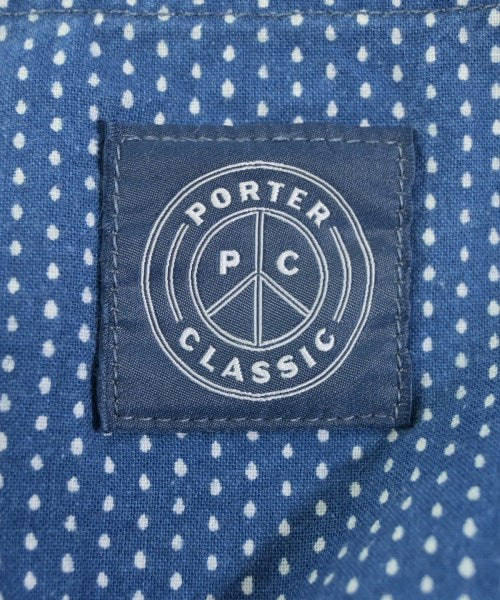PORTER CLASSIC 休閒襯衫