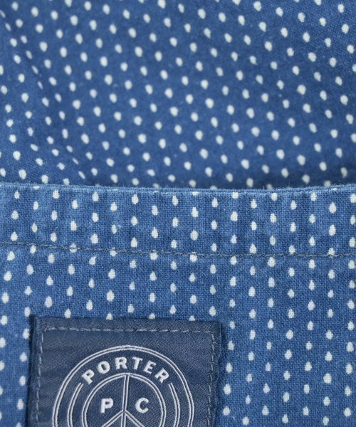 PORTER CLASSIC 休閒襯衫