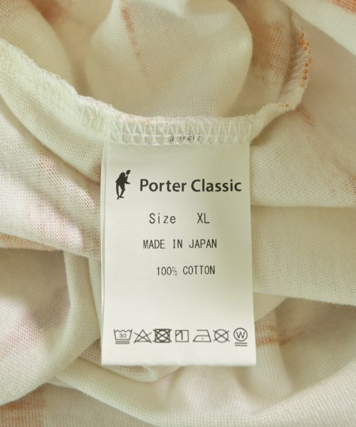 PORTER CLASSIC T恤/上衣