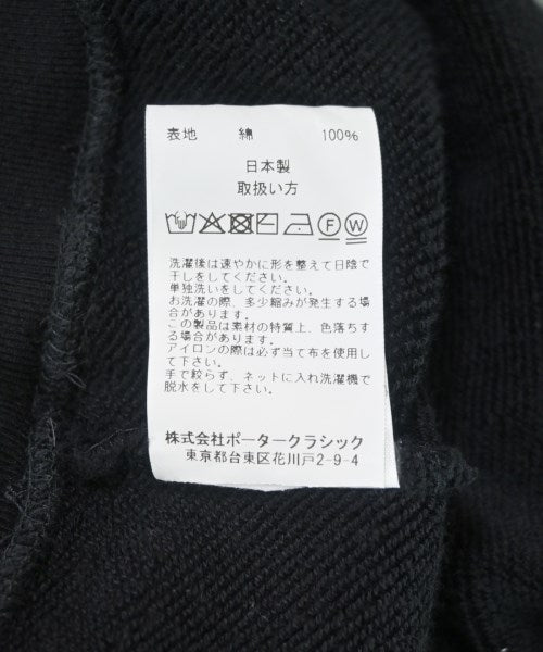 PORTER CLASSIC 連帽衫