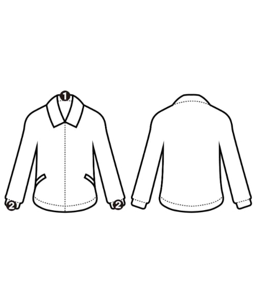 PORTER CLASSIC 其他飛行外套