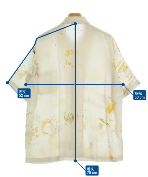 PORTER CLASSIC 休襯衫