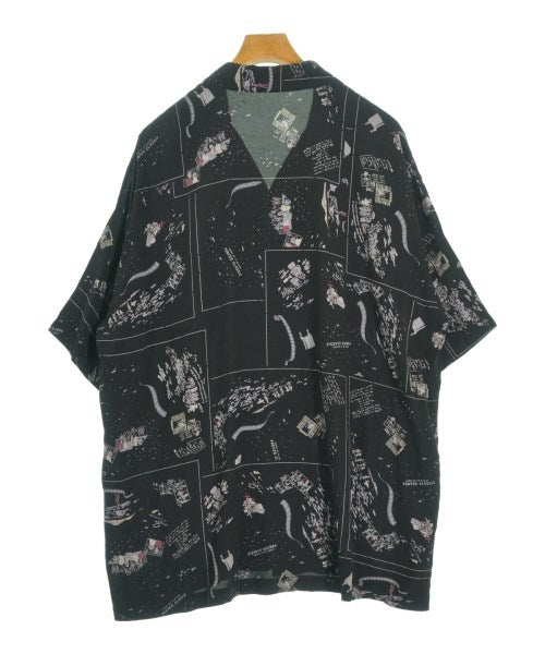PORTER CLASSIC 休閒襯衫