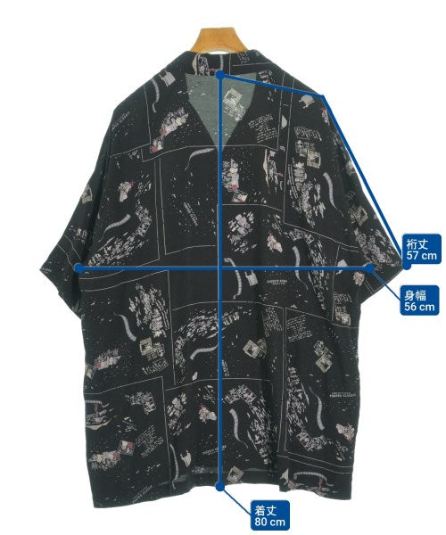 PORTER CLASSIC 休閒襯衫