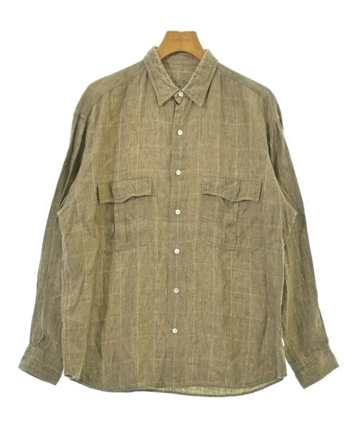 PORTER CLASSIC 休閒襯衫