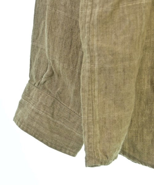 PORTER CLASSIC 休閒襯衫