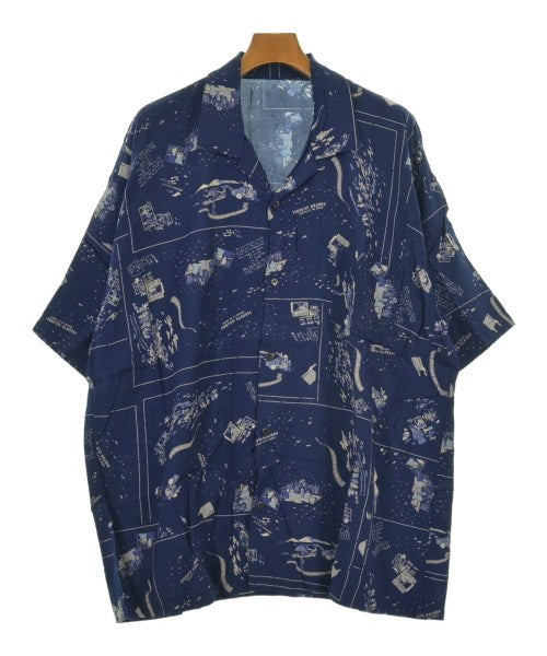 PORTER CLASSIC 休閒襯衫