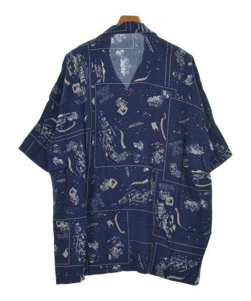 PORTER CLASSIC 休閒襯衫