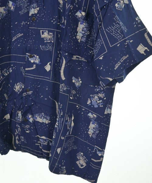 PORTER CLASSIC 休閒襯衫