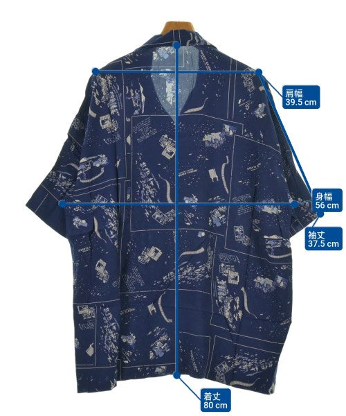 PORTER CLASSIC 休閒襯衫