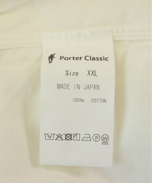 PORTER CLASSIC 休閒襯衫