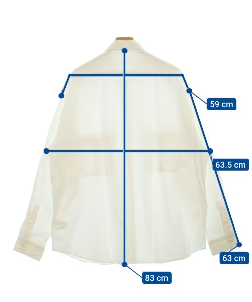 PORTER CLASSIC 休閒襯衫