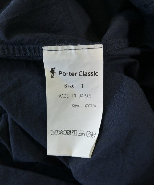 PORTER CLASSIC 休襯衫